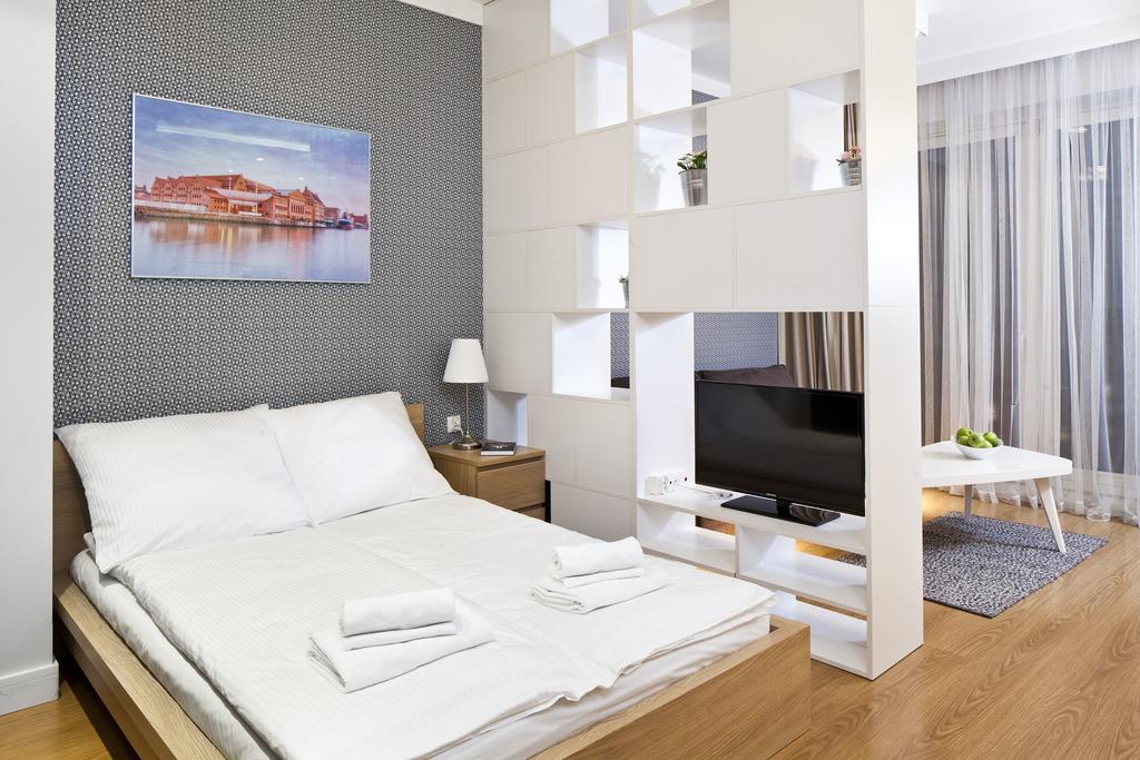 Apartamenty Szeroka - Old Town Holidays Home Гданьск Номер фото
