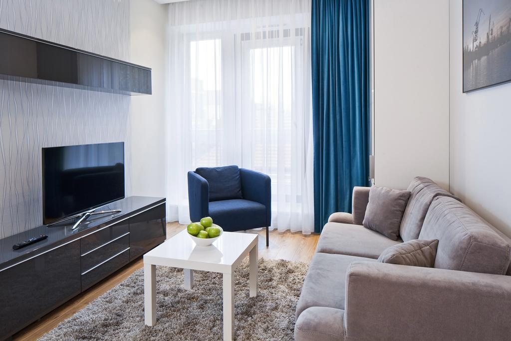 Apartamenty Szeroka - Old Town Holidays Home Гданьск Номер фото