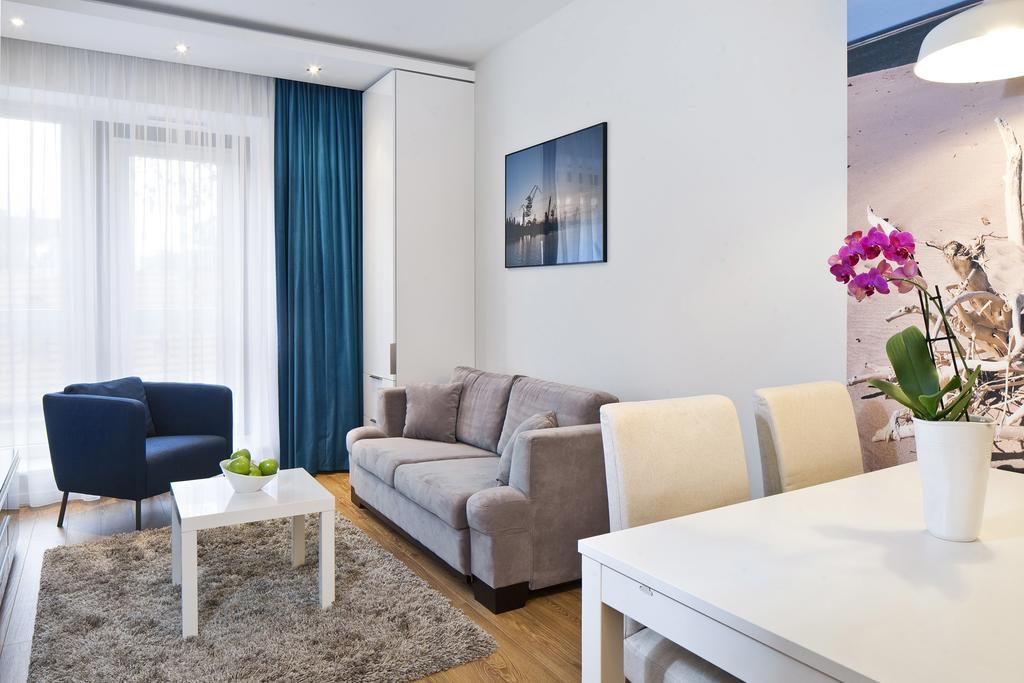 Apartamenty Szeroka - Old Town Holidays Home Гданьск Номер фото