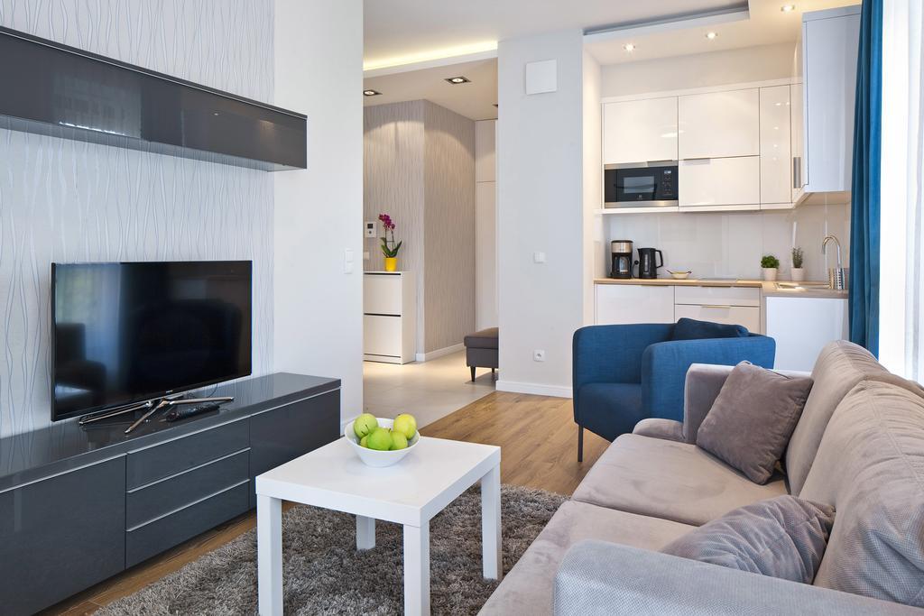 Apartamenty Szeroka - Old Town Holidays Home Гданьск Номер фото
