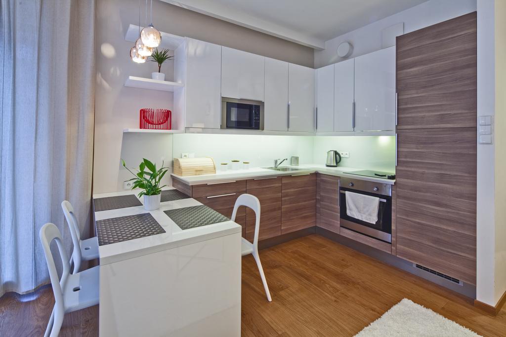 Apartamenty Szeroka - Old Town Holidays Home Гданьск Номер фото
