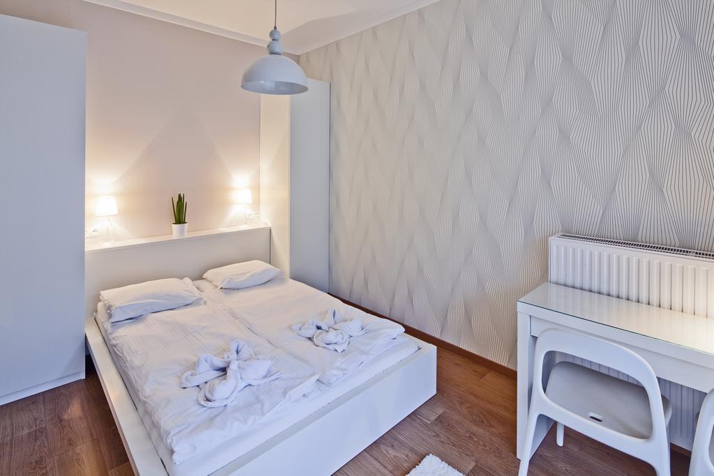 Apartamenty Szeroka - Old Town Holidays Home Гданьск Номер фото