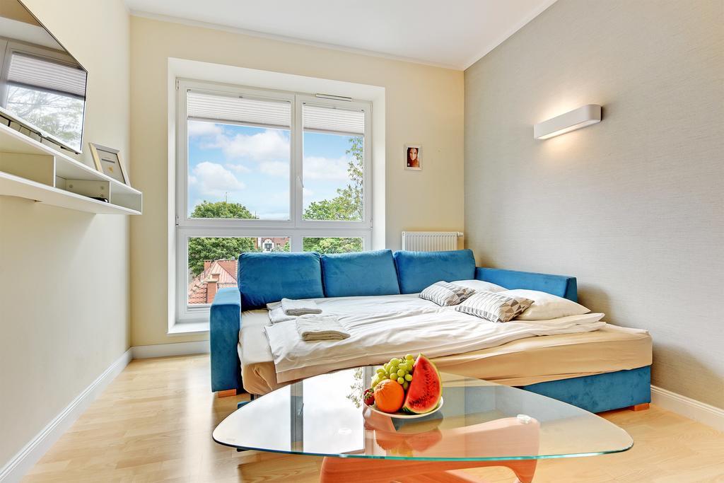Apartamenty Szeroka - Old Town Holidays Home Гданьск Экстерьер фото