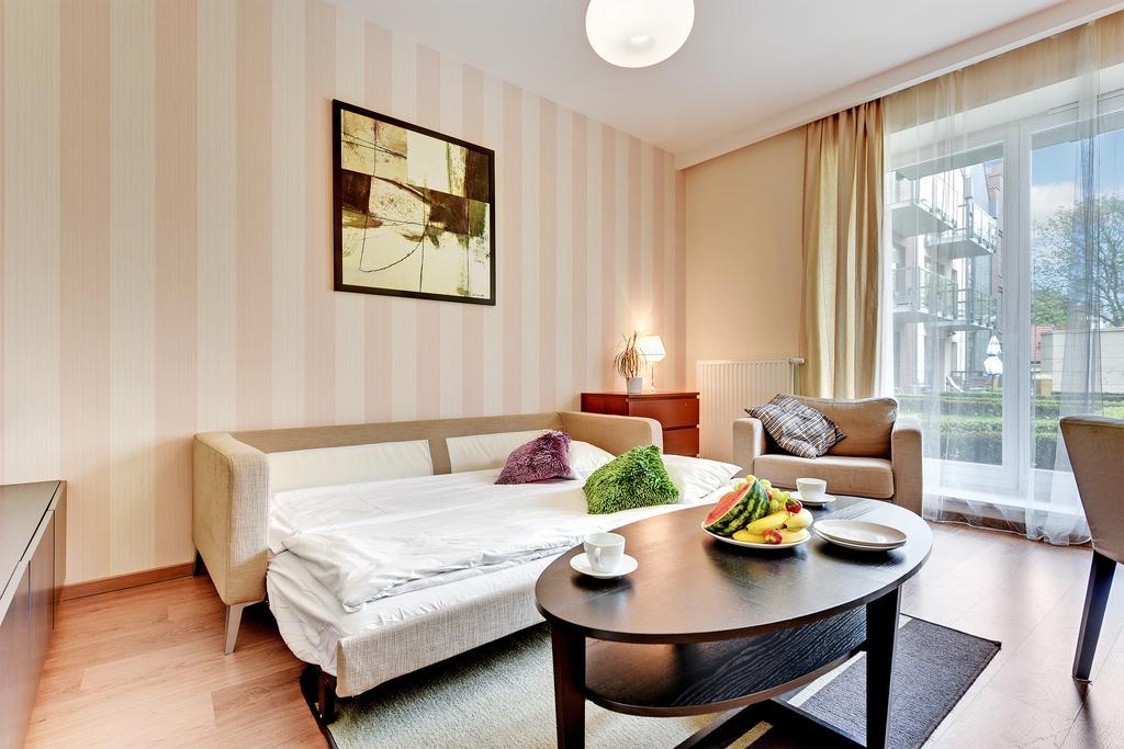 Apartamenty Szeroka - Old Town Holidays Home Гданьск Экстерьер фото