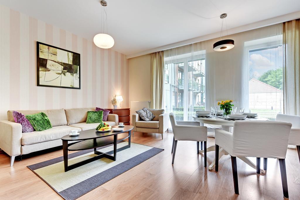 Apartamenty Szeroka - Old Town Holidays Home Гданьск Экстерьер фото