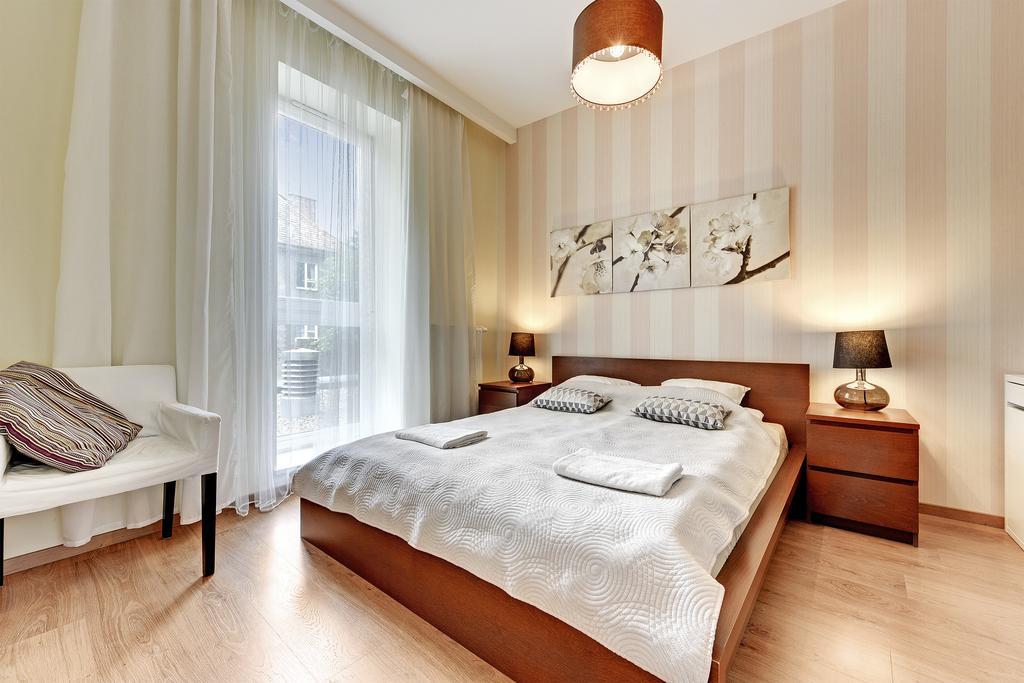 Apartamenty Szeroka - Old Town Holidays Home Гданьск Экстерьер фото