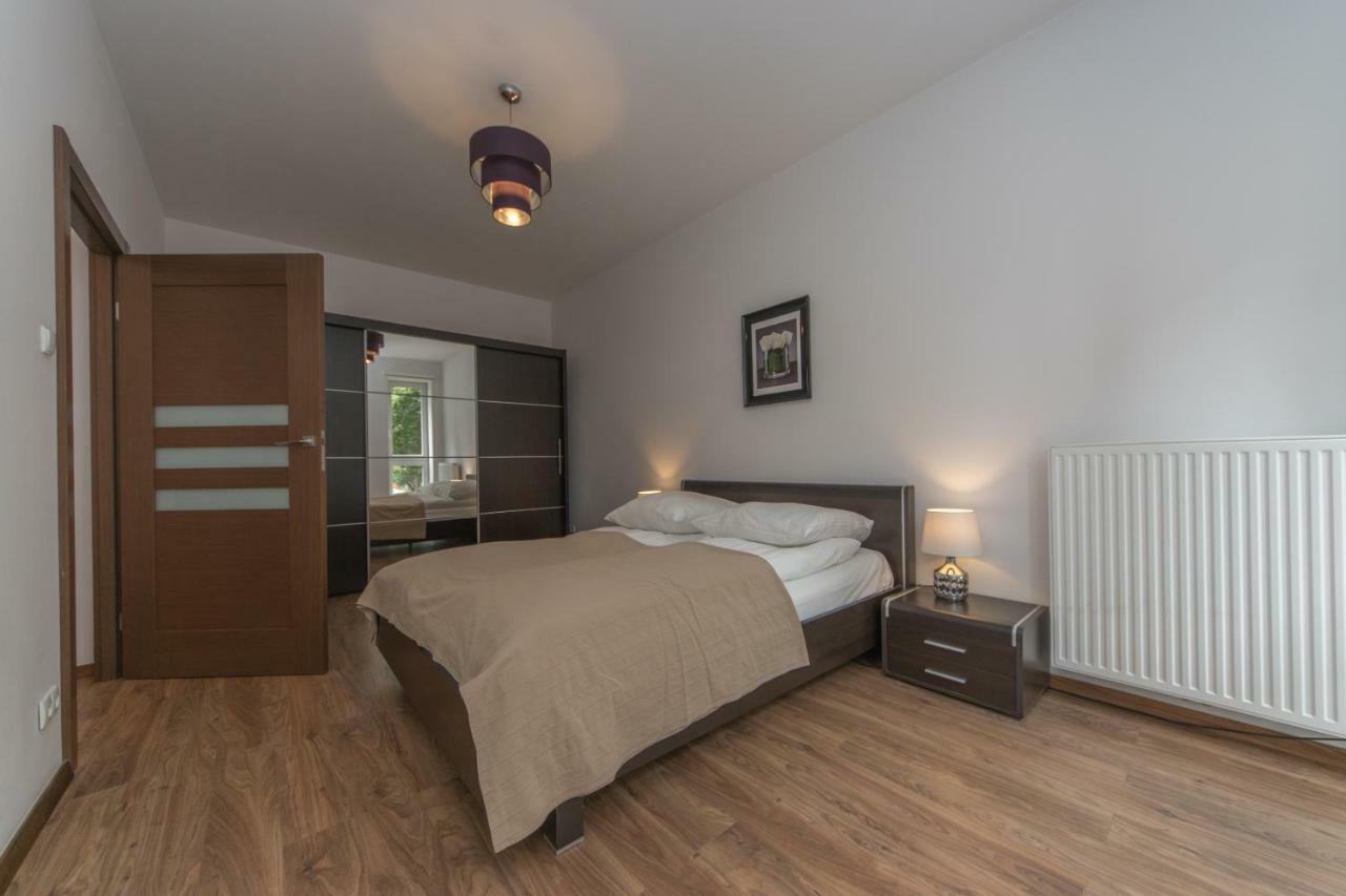 Apartamenty Szeroka - Old Town Holidays Home Гданьск Экстерьер фото